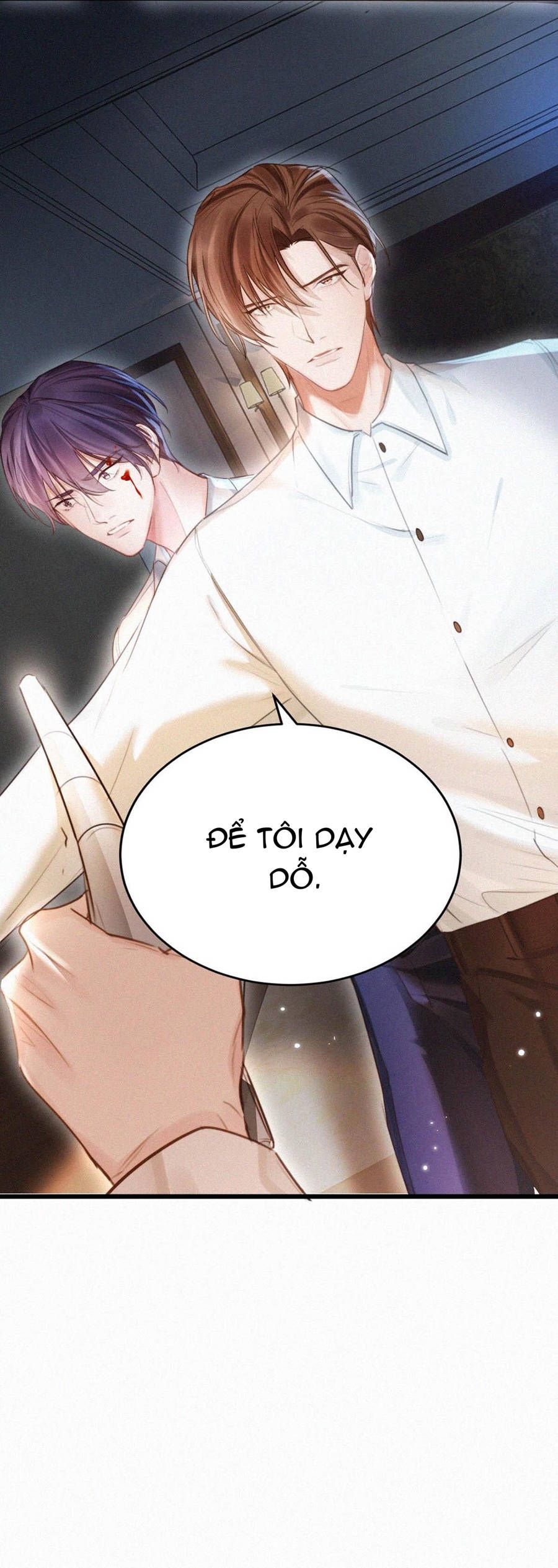 thần thương (môi súng) chapter 27 24