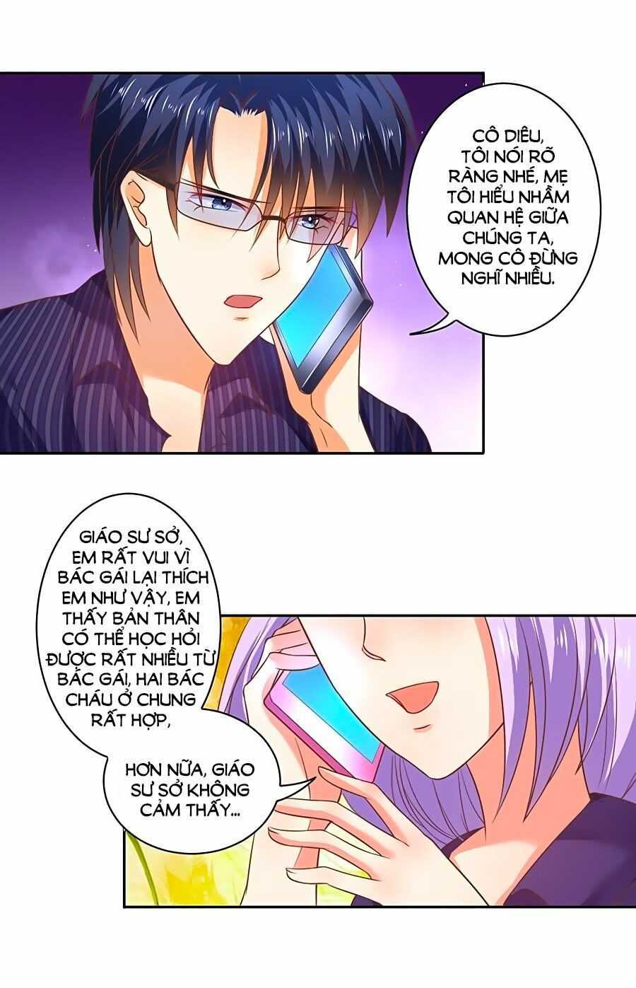 bác sĩ sở cũng muốn yêu chapter 129 16