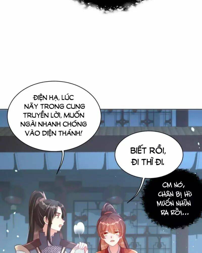 công chúa tại thượng: quốc sư mời xuống kiệu chapter 28 8