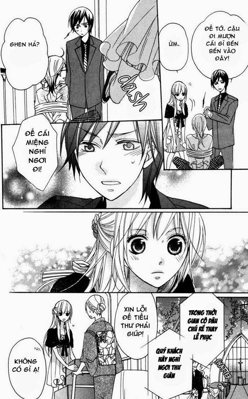 hoa hồng hoang dã chapter 6 11