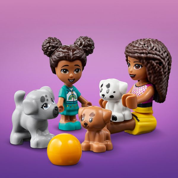 LEGO FRIENDS Khu Vui Chơi Dành Cho Thú Cưng 41698