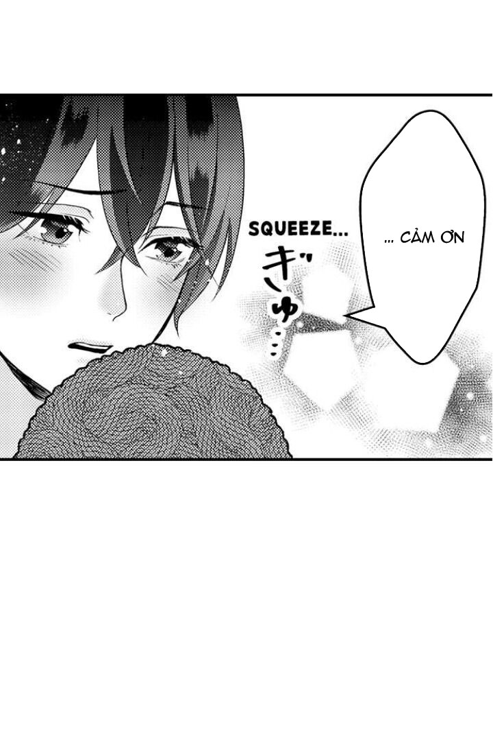 tôi yêu em khi em là chính em, mạnh mẽ và đầy tham vọng chapter 3.2 5