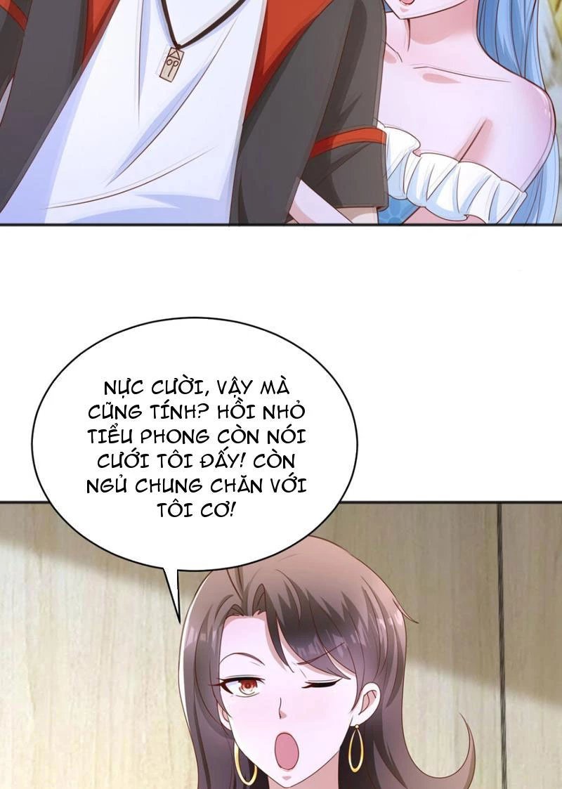 bảy vị tỷ tỷ tuyệt thế vô song của ta chapter 14 21