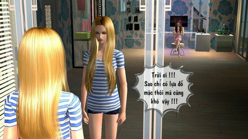 viên đạn bạc [truyện sims 2] chapter 25 8