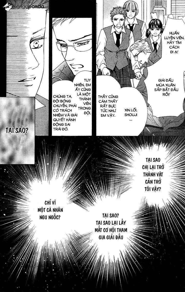 xứng danh anh hùng chapter 73 21