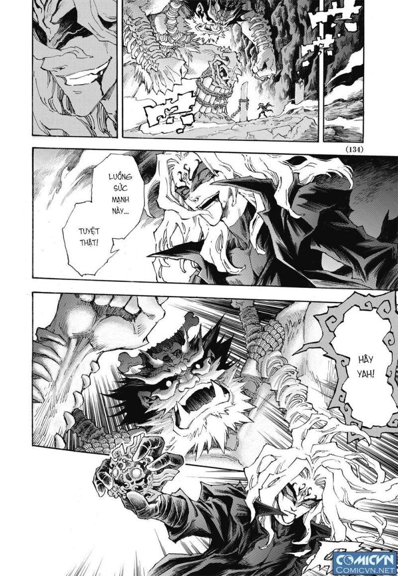 huyền hạo chiến ký chapter 49 11