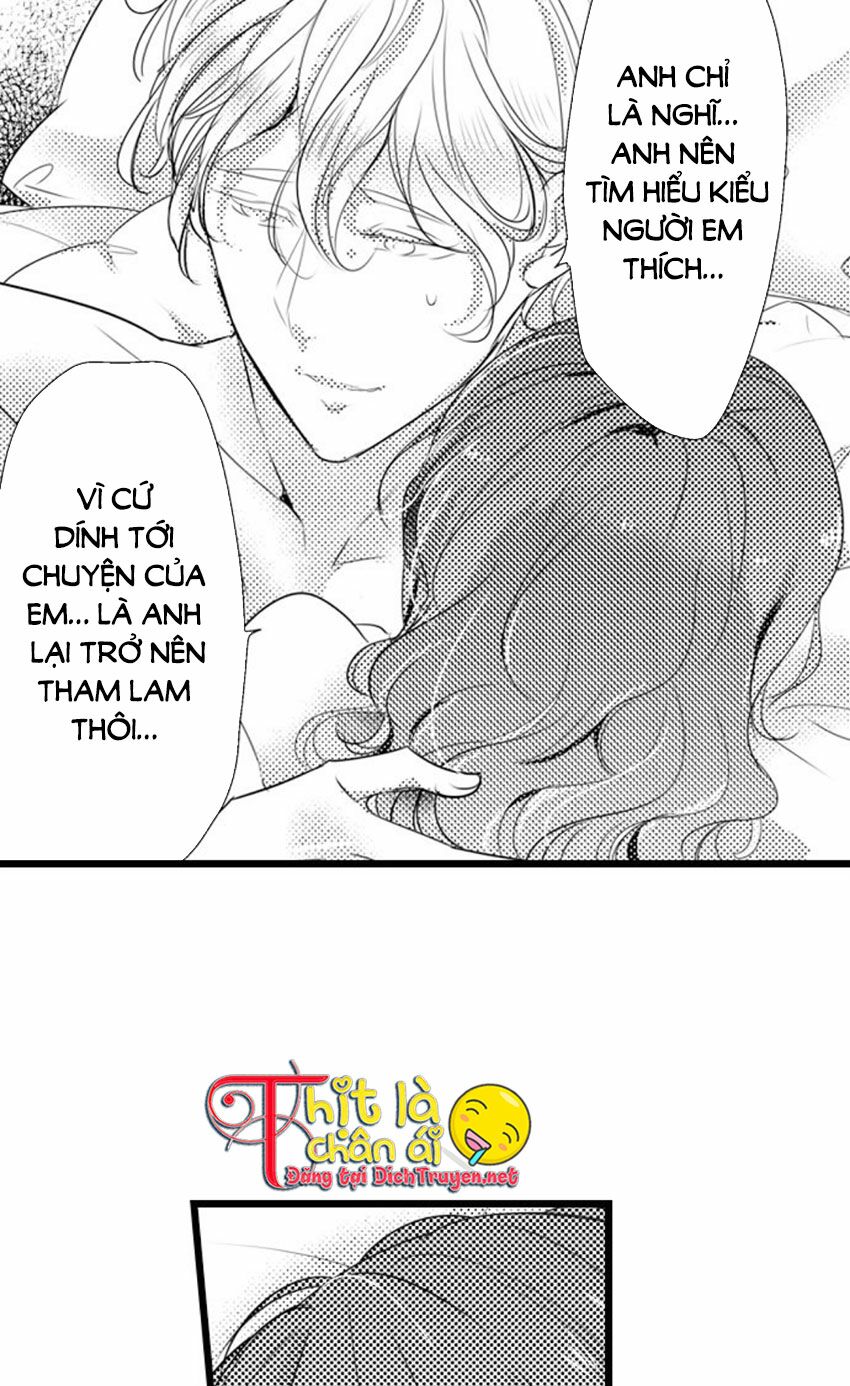 sai rồi, sếp tây nhà tôi không phải là quý ông đâu! chapter 42 2