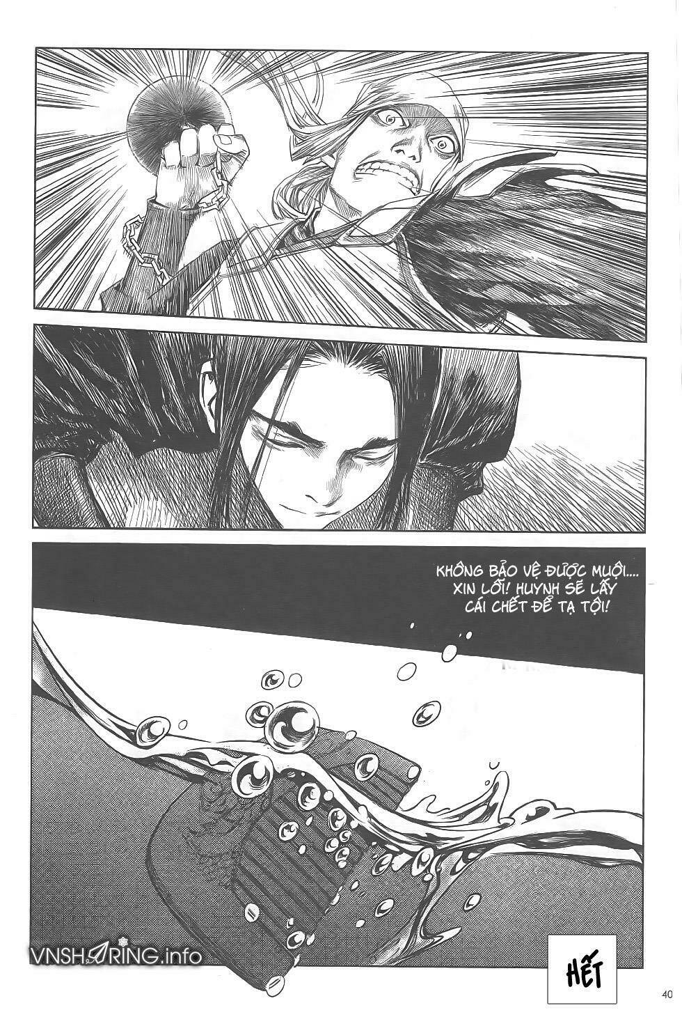 truy đuổi chapter 2 22