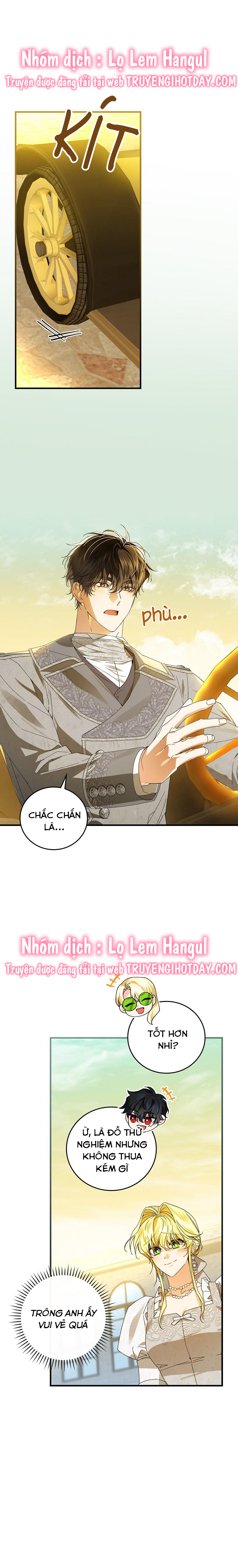 Kế hoạch kết thúc có hậu cho nhân vật phản diện chapter 72.1 5