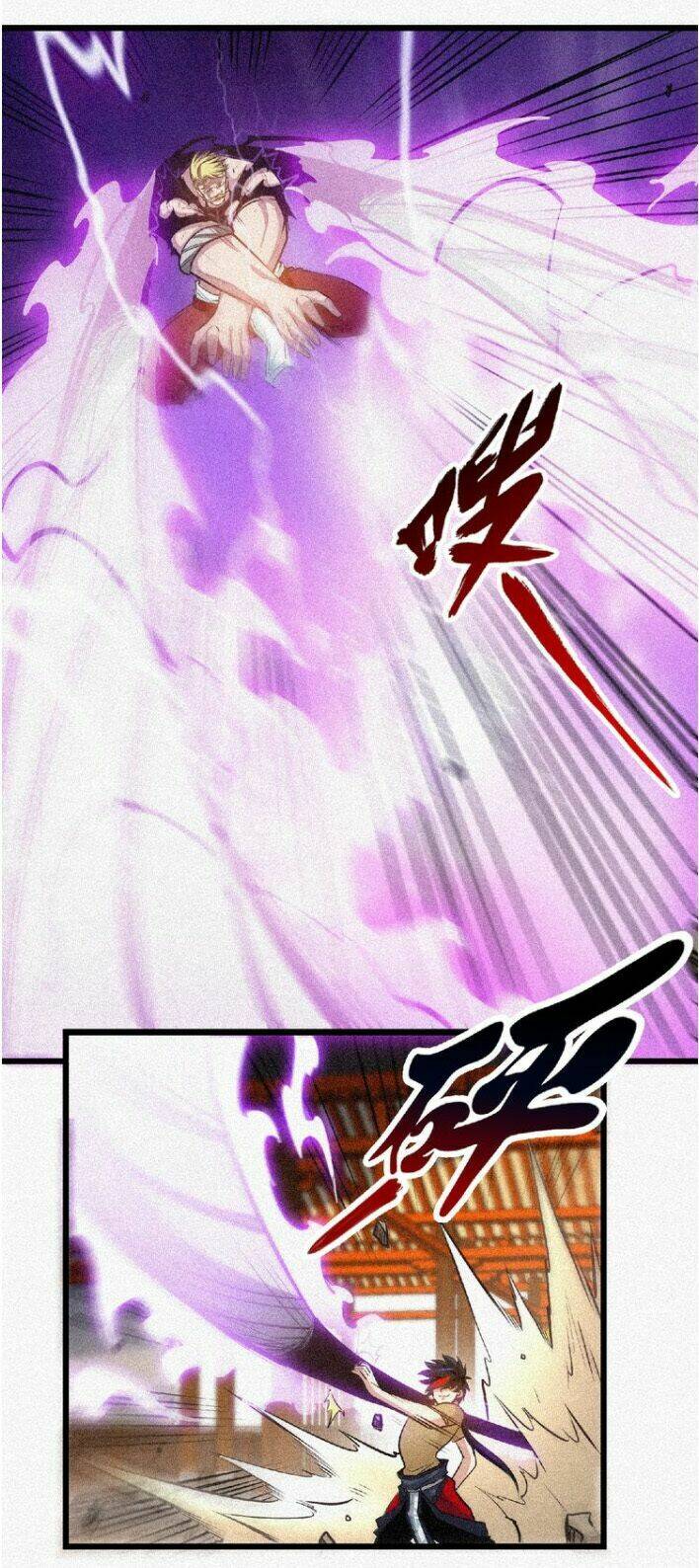 thánh võ tinh thần chapter 36 23