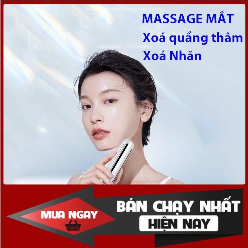 Máy Massage Châm Cứu 12 Kiểu Không Dây Pin Sạc (Tặng Kèm 1 SP Ngẫu Nhiên Như Hình) (Hàng Chính Hãng) MASA1015