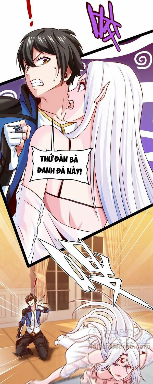 ma thú kiếm thánh dị giới tung hoành chapter 171 8