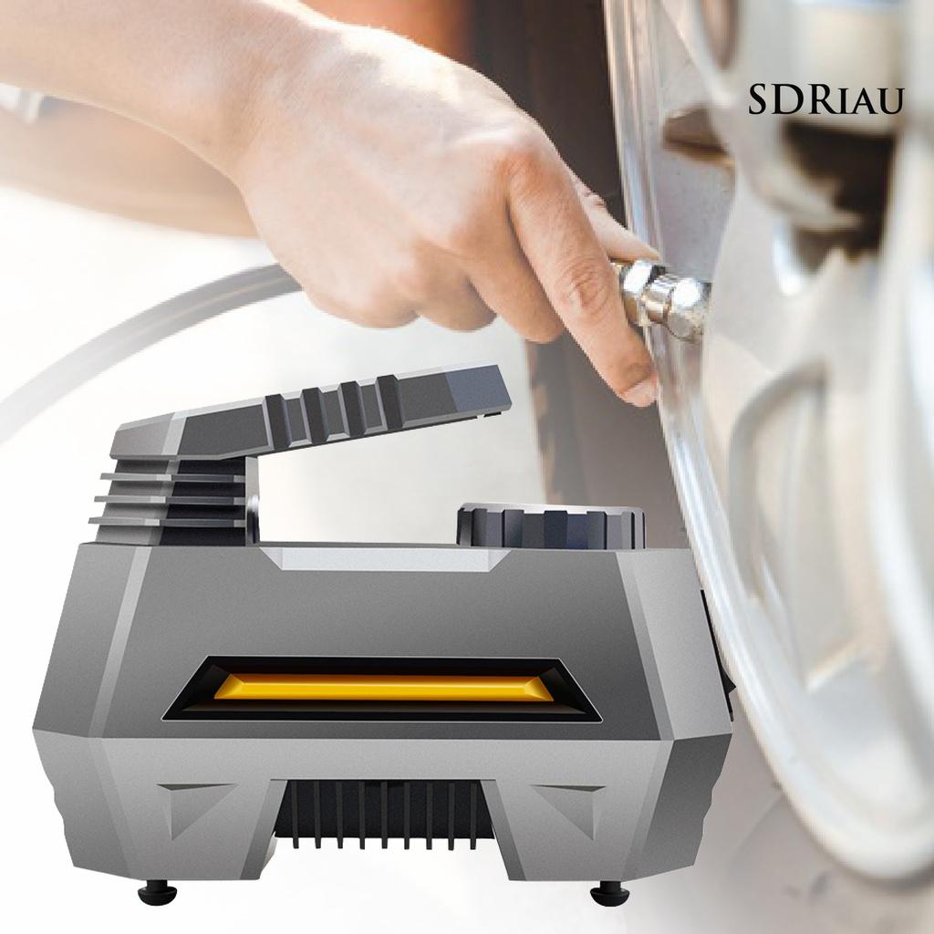 Bộ Thiết Bị Bơm Lốp Xe Hơi Xxlgjx 12v Dc