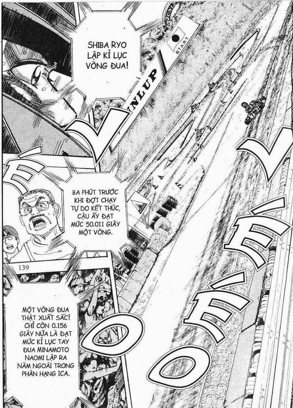 khát vọng đường đua chapter 63 10