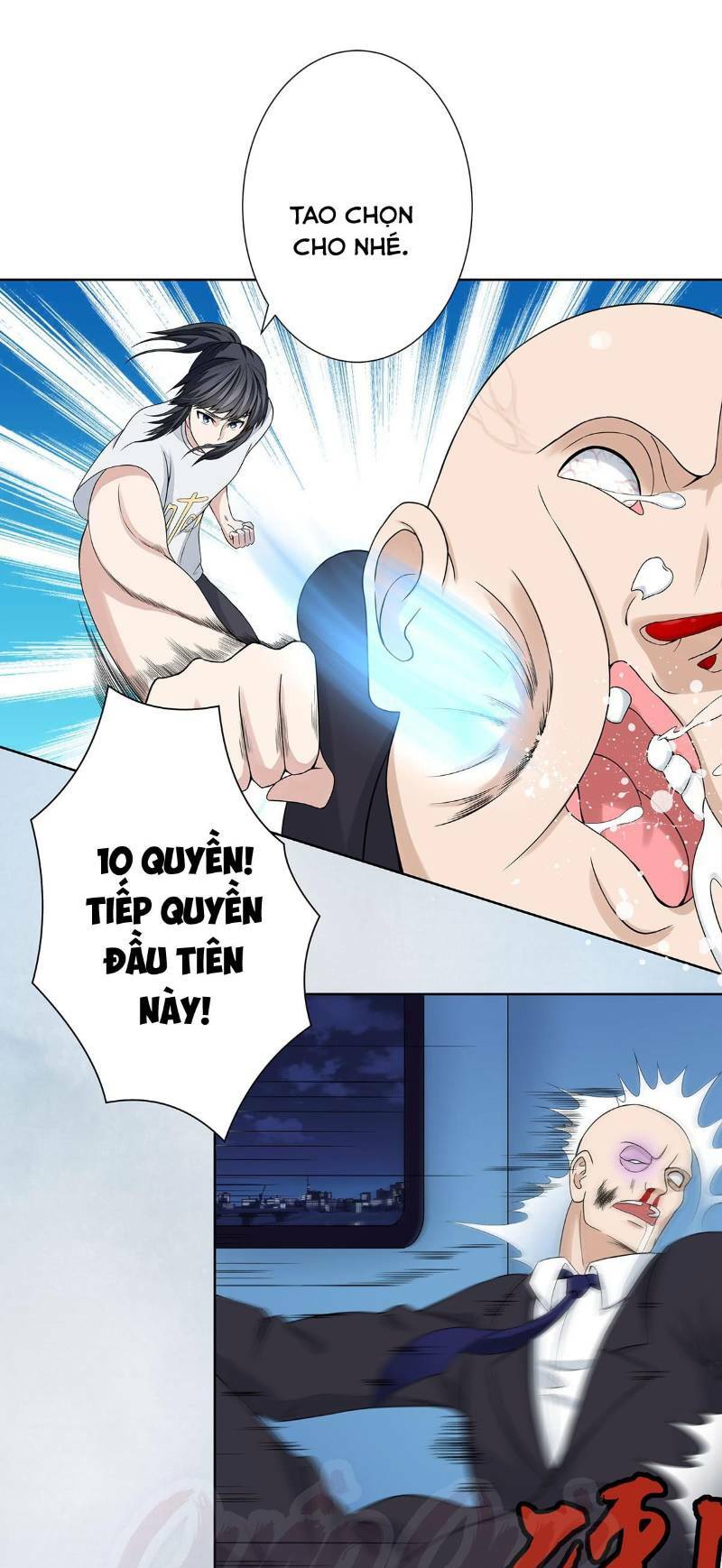 người tu tiên tại đô thị chapter 2 1