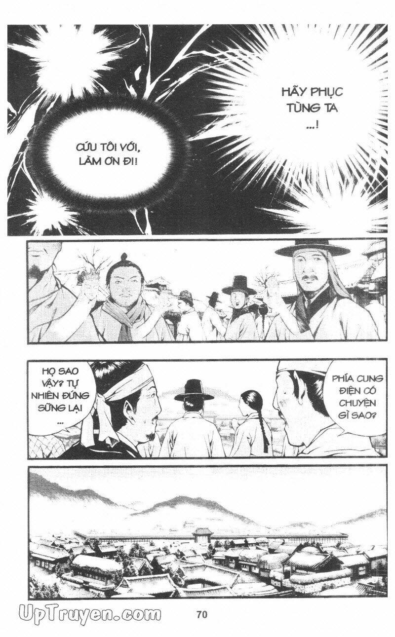 thời gió lốc (thời đại phong tang) chapter 9 71