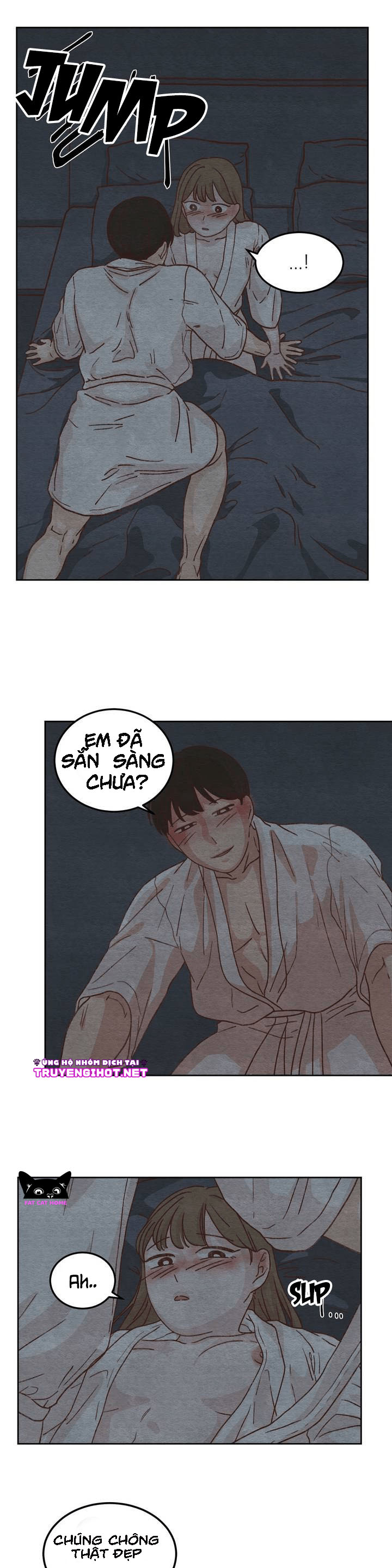 lần này liệu sẽ thành công ? chapter 1 17