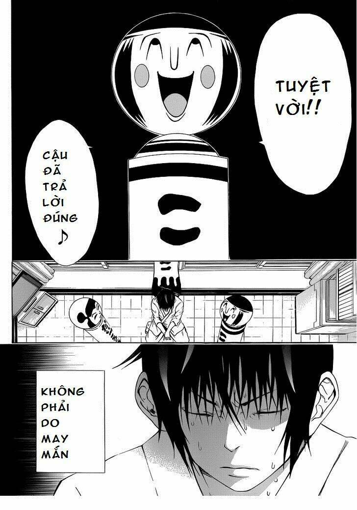 kamisama no iutoori chapter 7 17