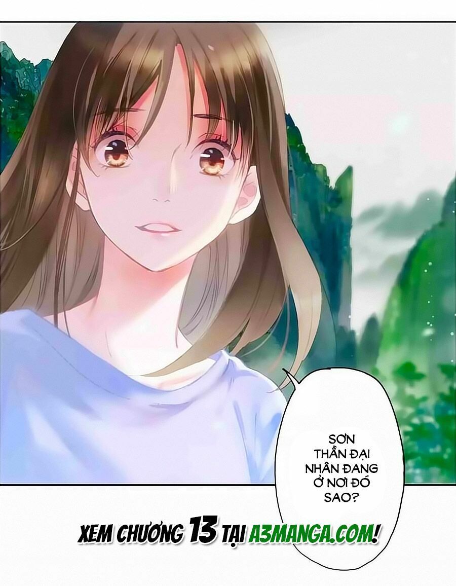 sơn thần và tiểu táo 2 chapter 12 23