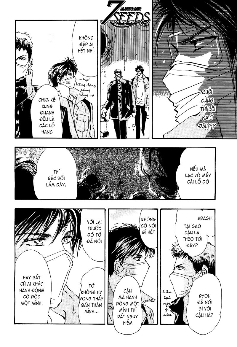 mầm sống chapter 130 28