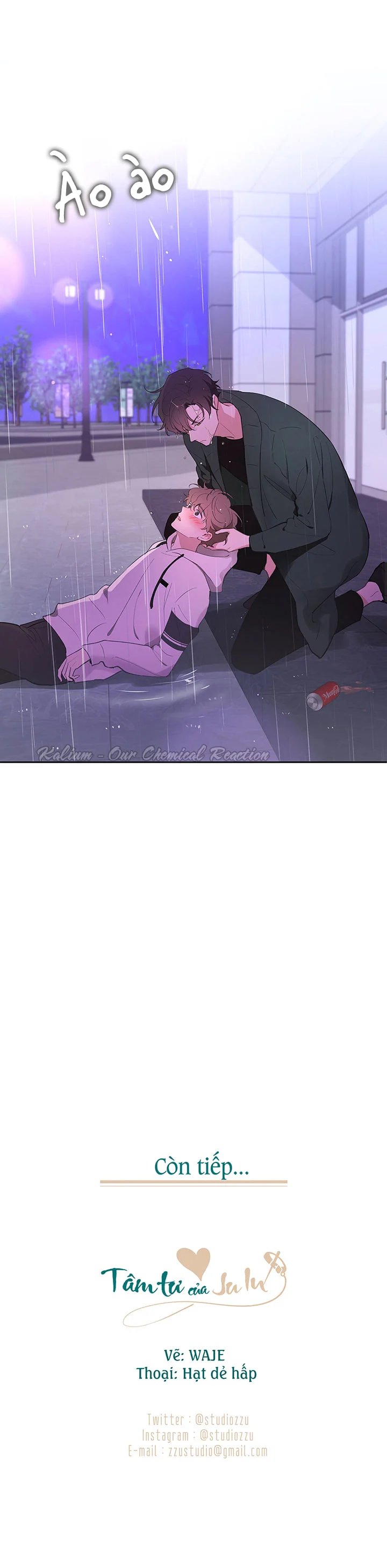 tâm tư của ju in chapter 12 31