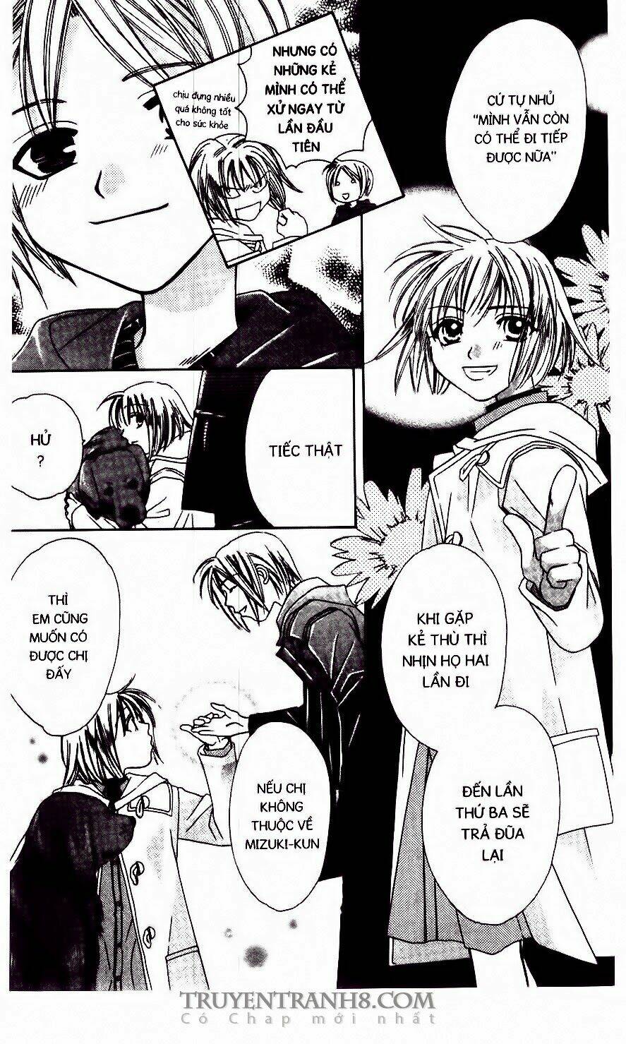 vườn địa đàng chapter 12 37