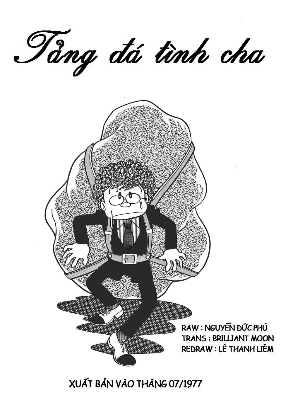 các one-shot của fujiko fujio chapter 55.5 2