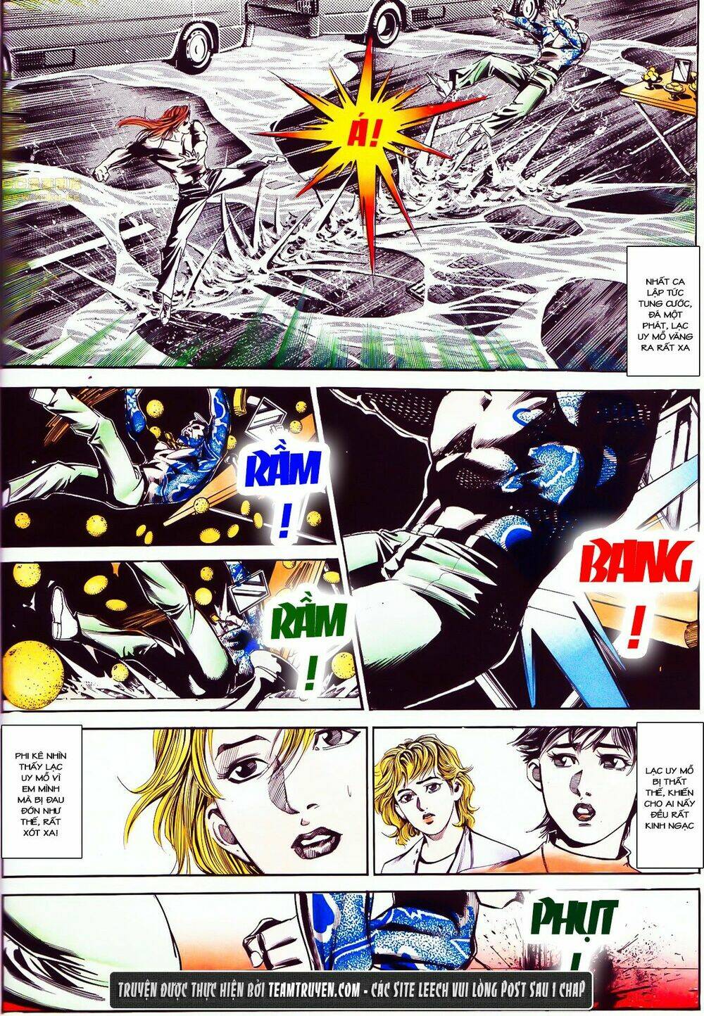 cổ hoặc nữ chapter 35 18