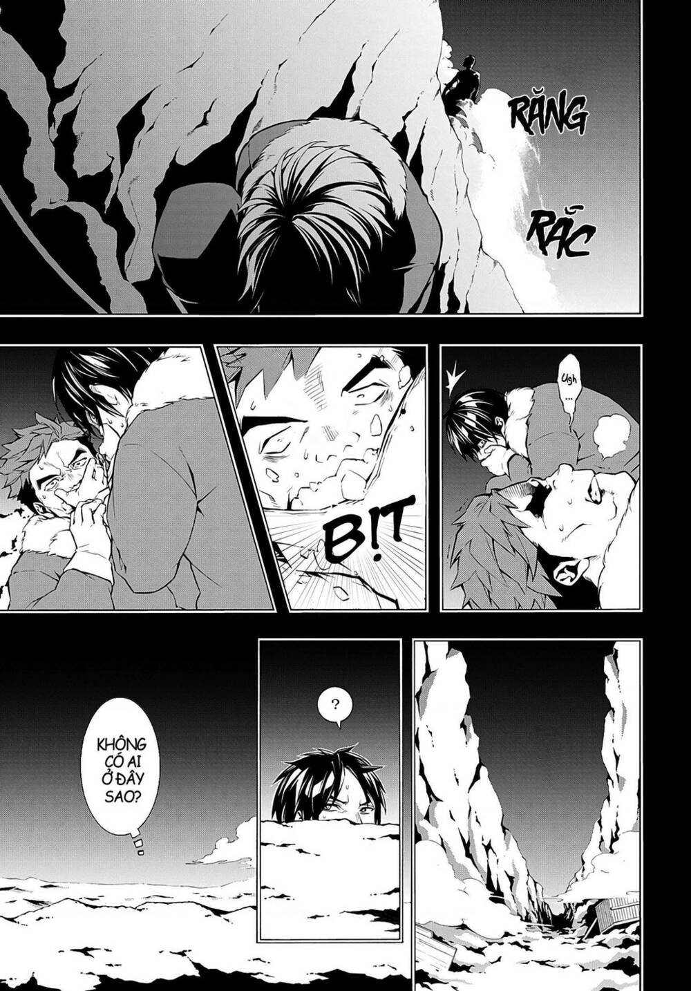 mars red chapter 3.2 5