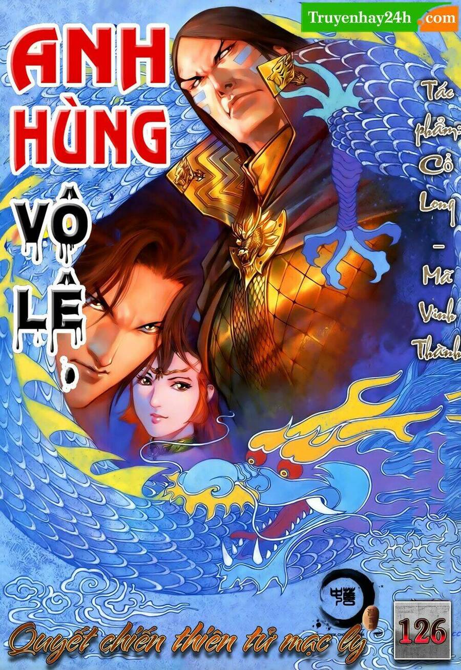 anh hùng vô lệ chapter 126 1