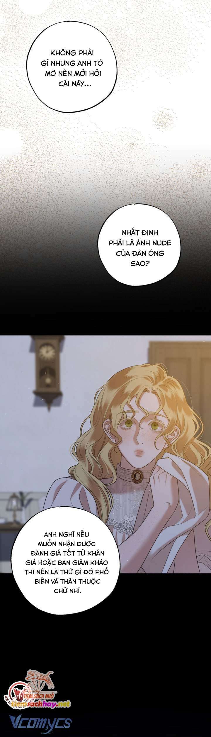 [18+] thuần hoá cô nàng ngổ ngáo chapter 7 7