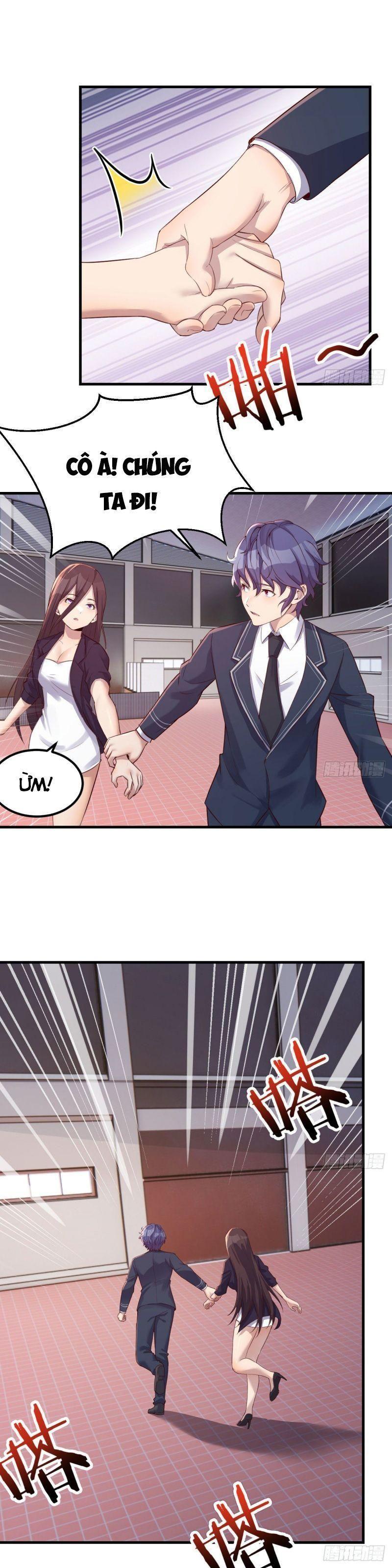 thiên tứ thức tỉnh chapter 31 8