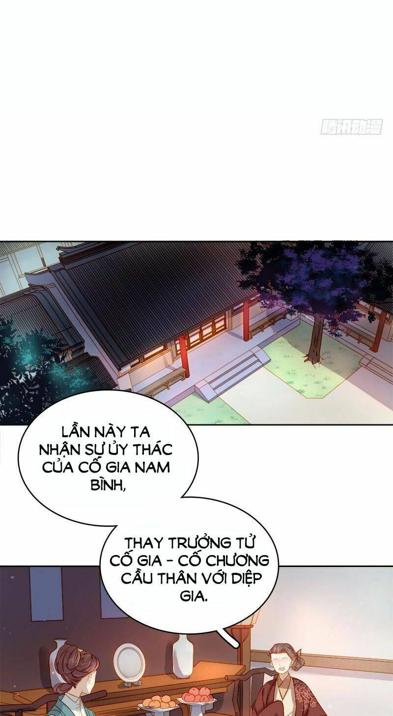 xuân khuê bí lục: xưởng công thái liêu nhân chapter 37 22