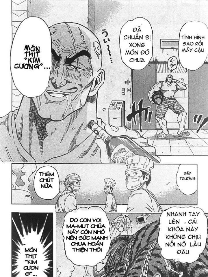 thánh tỏi sành ăn chapter 36 6