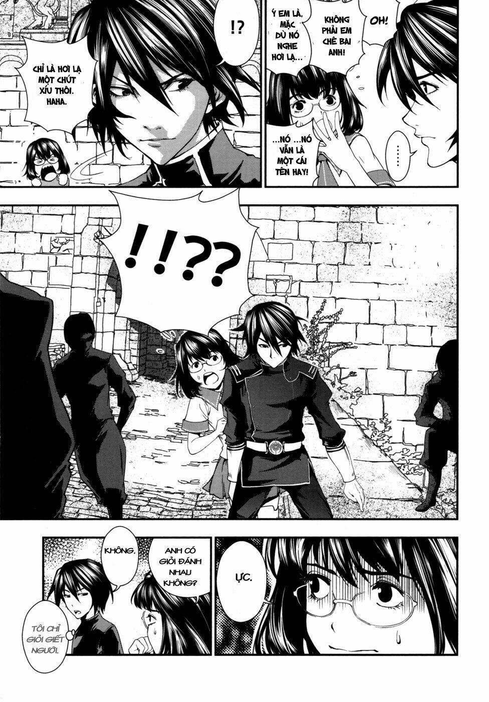 bất sát - kill no more chapter 2 21