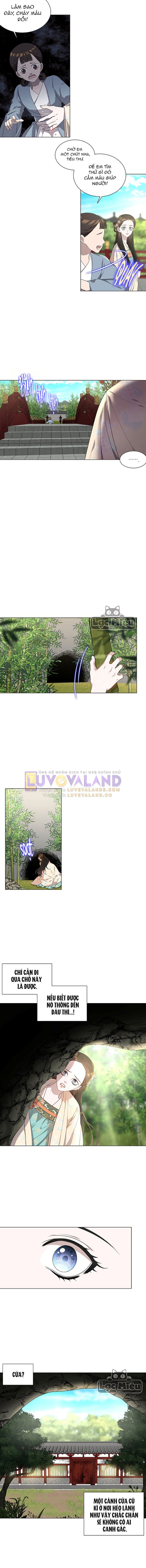 quyến rũ cáo trắng chapter 6 2
