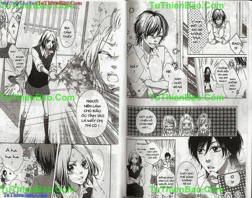 bí mật của cặp song sinh chapter 1 84