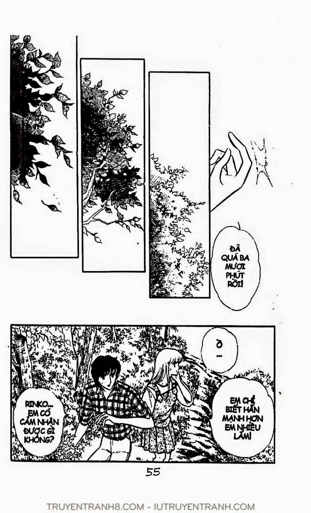 mimi kỳ lạ chapter 34.2 10