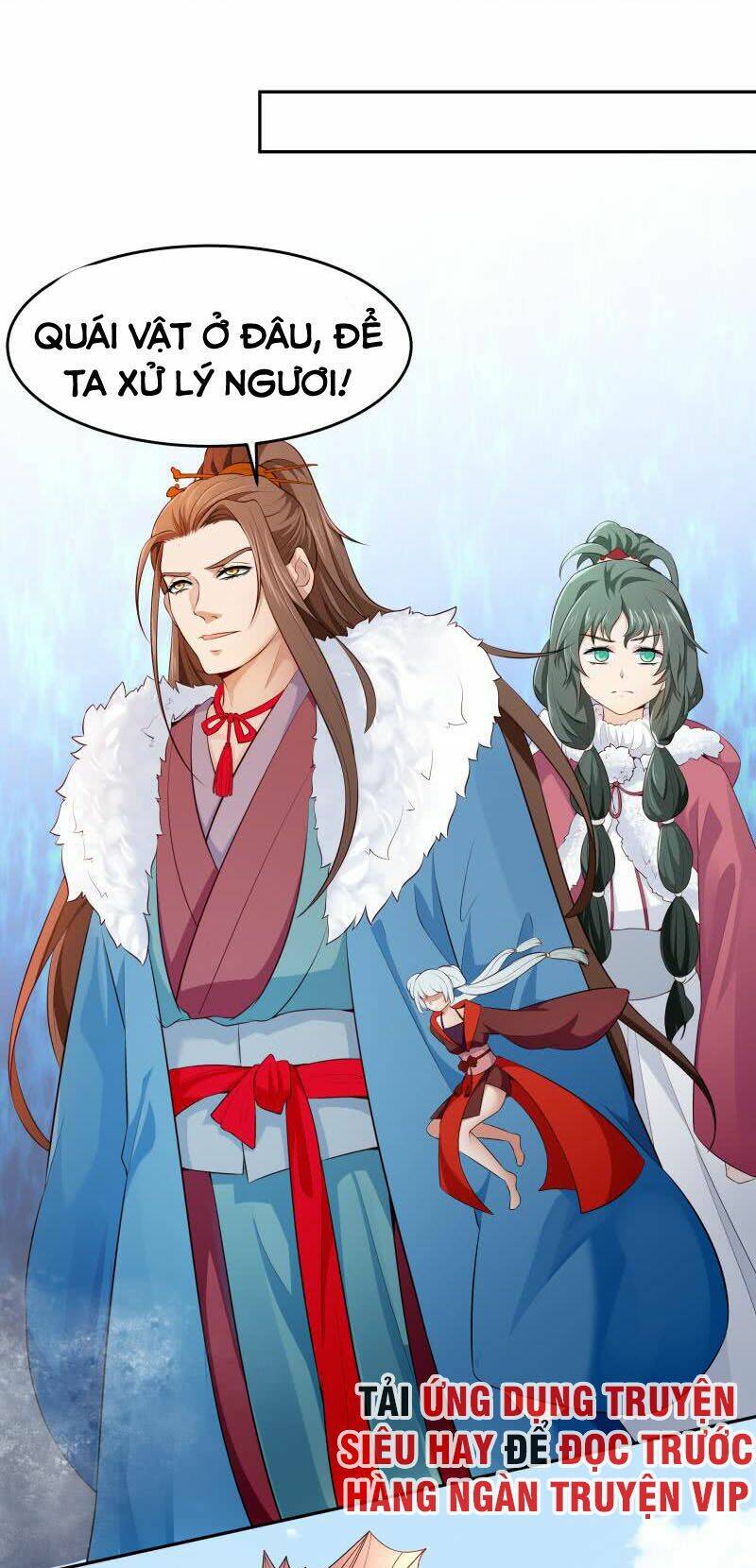 ma nhị đại chapter 39 10