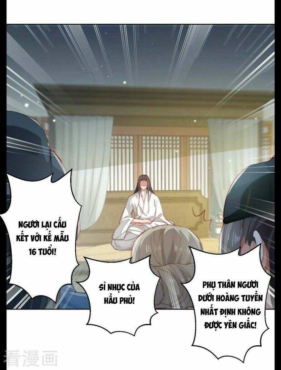 hầu phủ bí sự chapter 1 19