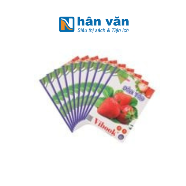 Tập Học Sinh Vĩnh Tiến 200 Trang - 70gsm