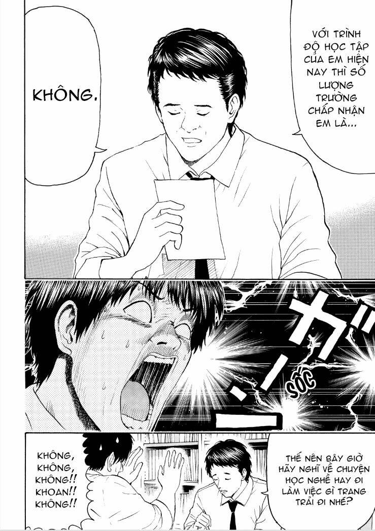 vợ tôi là wagatsuma chapter 91 12