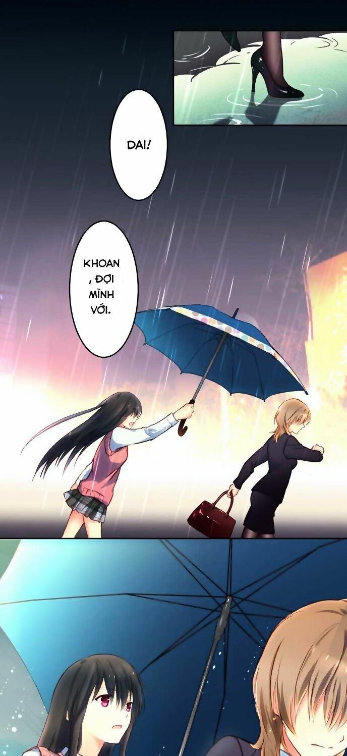 hoàng tử của tôi đến từ khu vườn địa đàng chapter 1 7