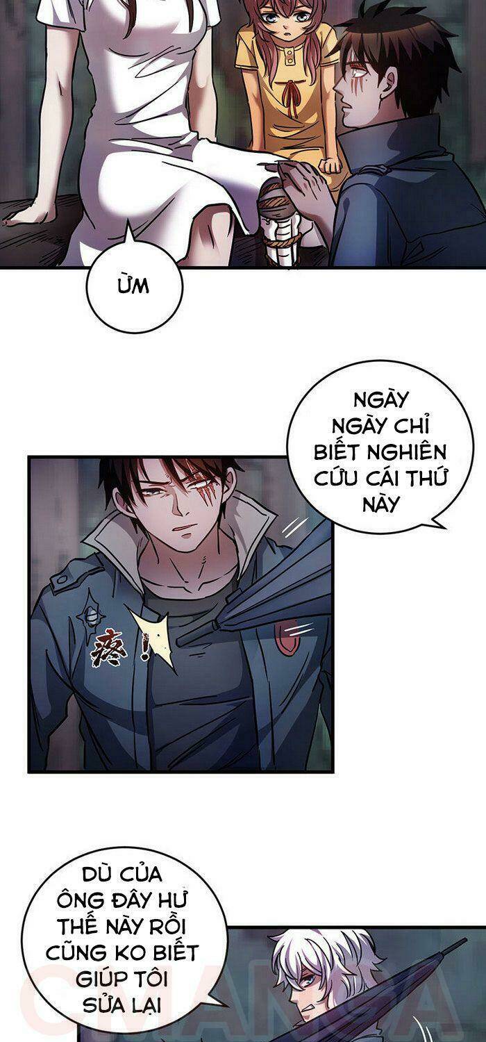 sau mạt thế tôi trở thành zombie chapter 49 29