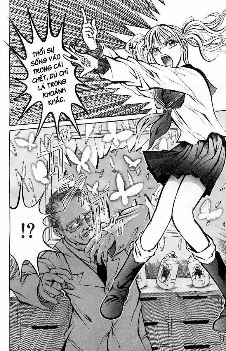 zombieya reiko chapter 3 12