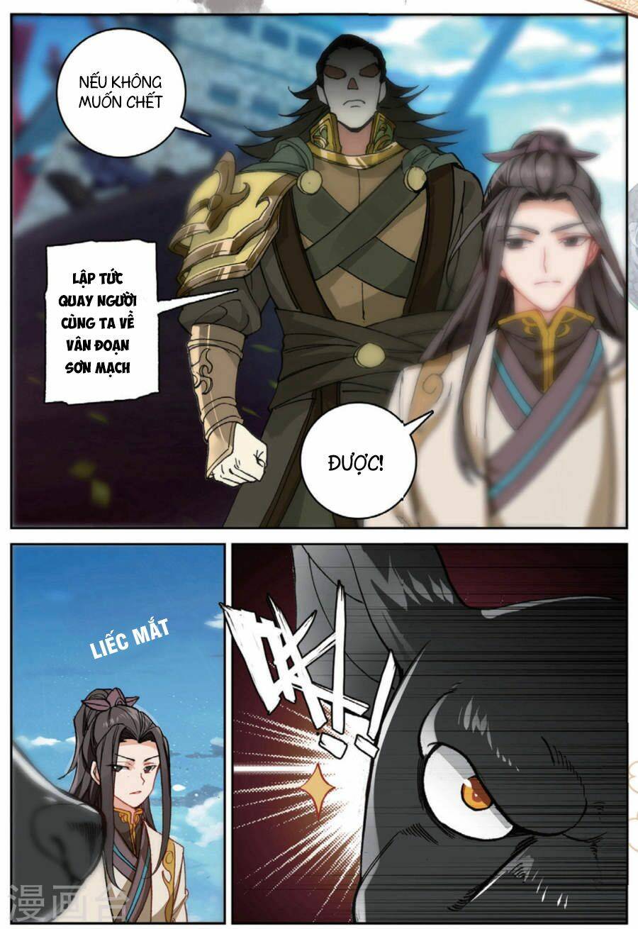 già thiên chapter 101 22
