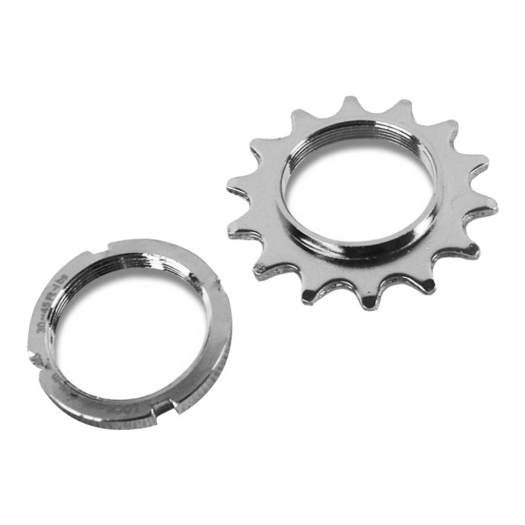 3-10 Bike Freewheel Fixed Gear Single  Sprocket Flywheel 14