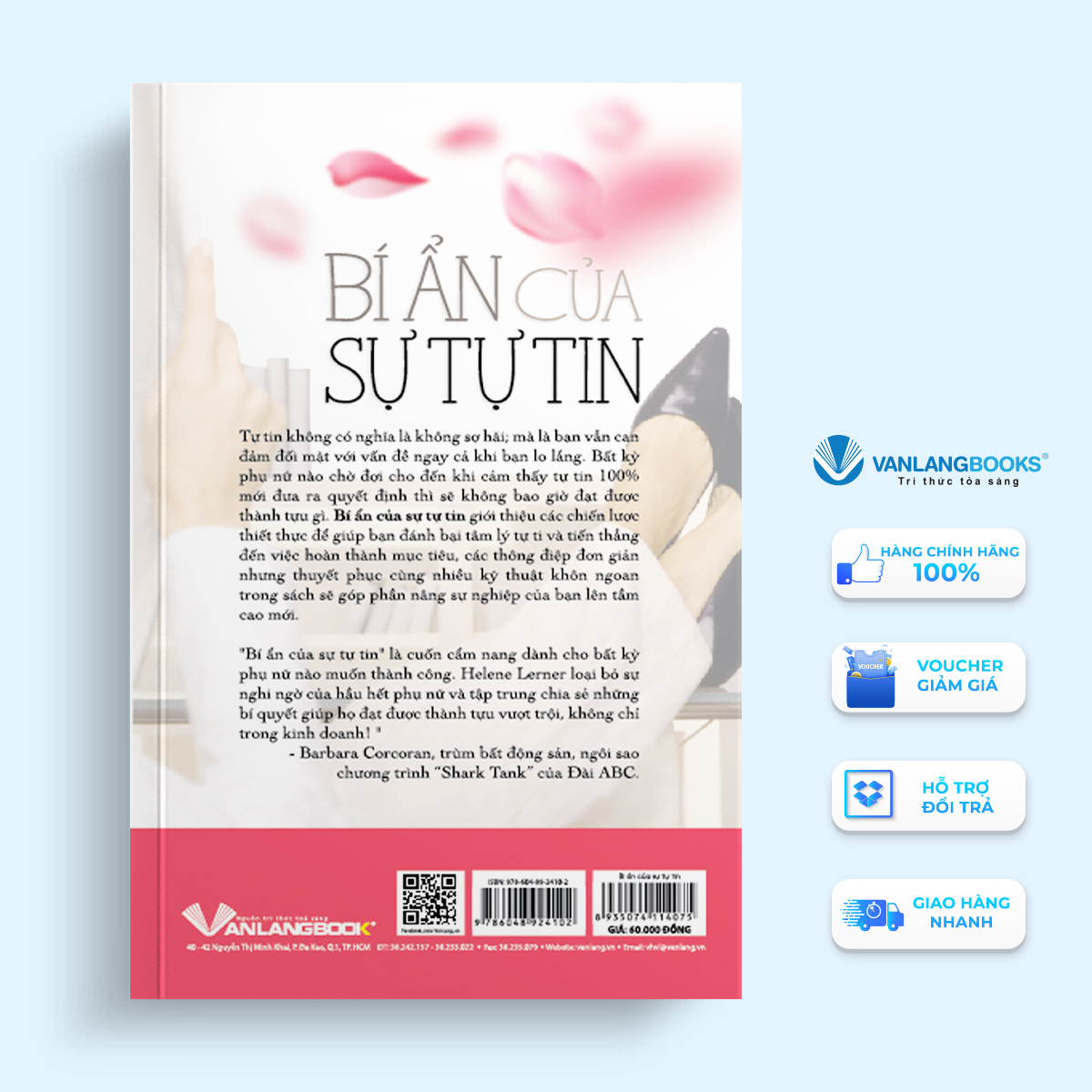 Bí Ẩn Của Sự Tự Tin
