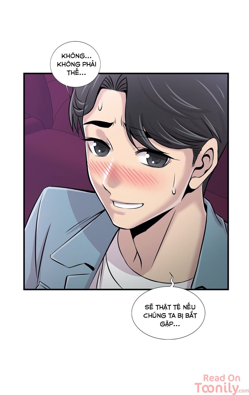 scandal trường luyện thi chapter 16 19