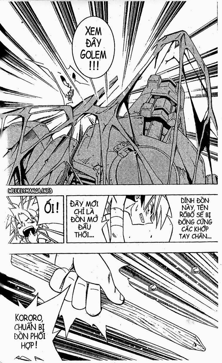 vua pháp thuật chapter 200 7